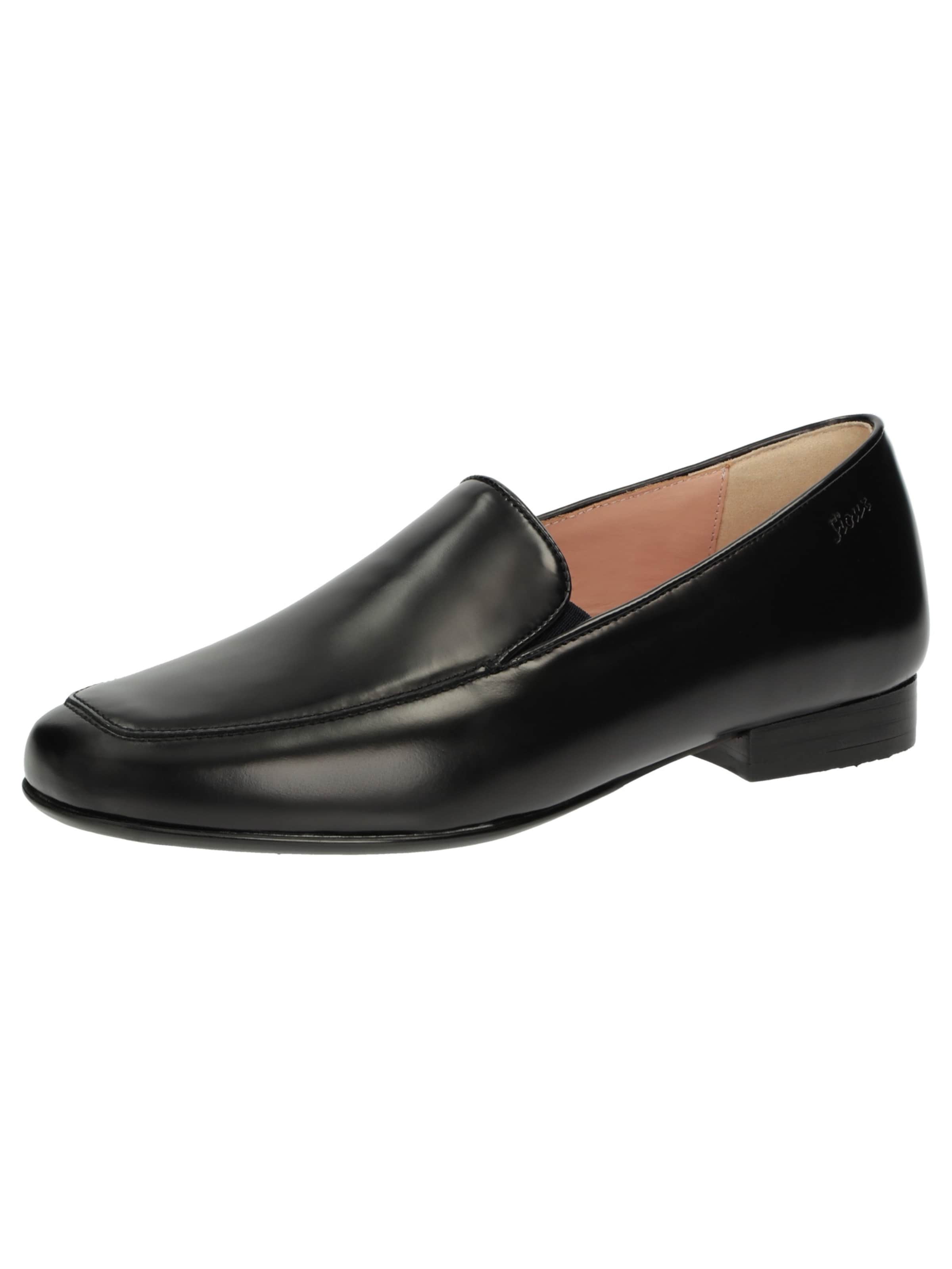 SIOUX Classic Flats 'Arilmona-700' in Dark blue, Item view