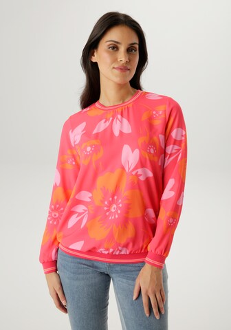 Aniston SELECTED Blouse in Pink: front