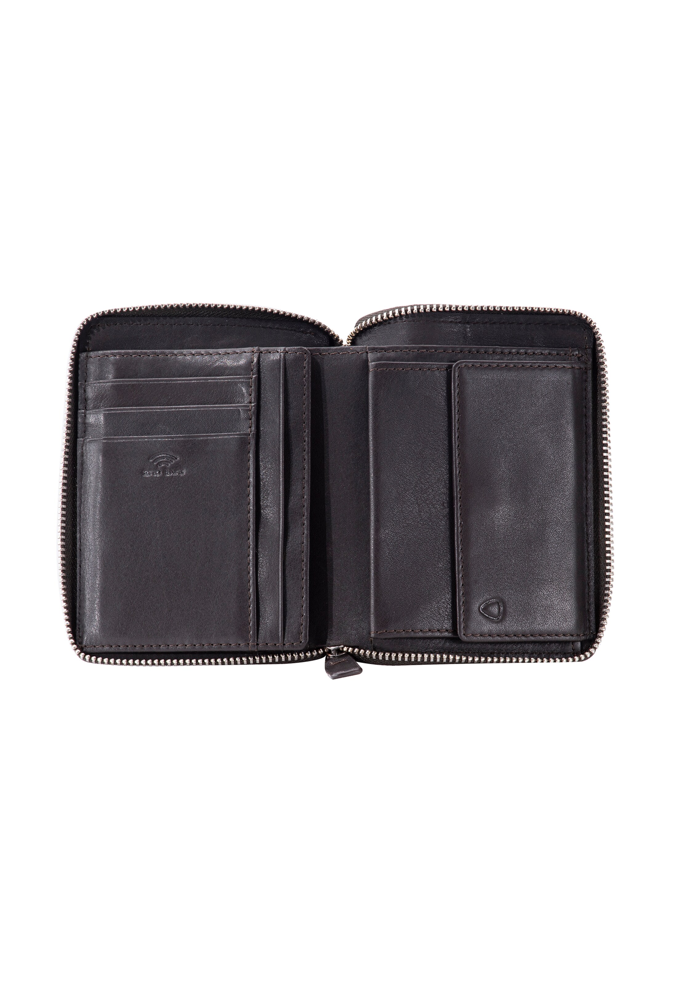 STRELLSON Wallet 'Harrison Johan' in Black