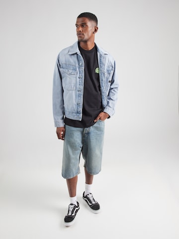 Carhartt WIP Bluser & t-shirts 'Helix' i sort