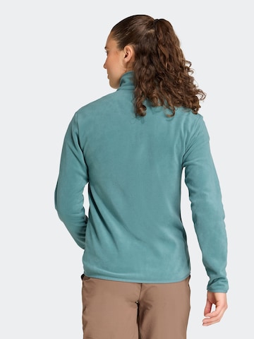 Veste en polaire fonctionnelle 'Essentials' ADIDAS TERREX en vert