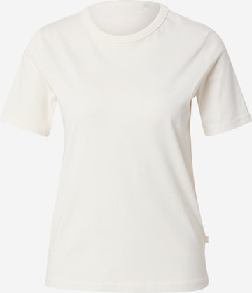 4F Toiminnallinen paita värissä valkoinen: etupuoli