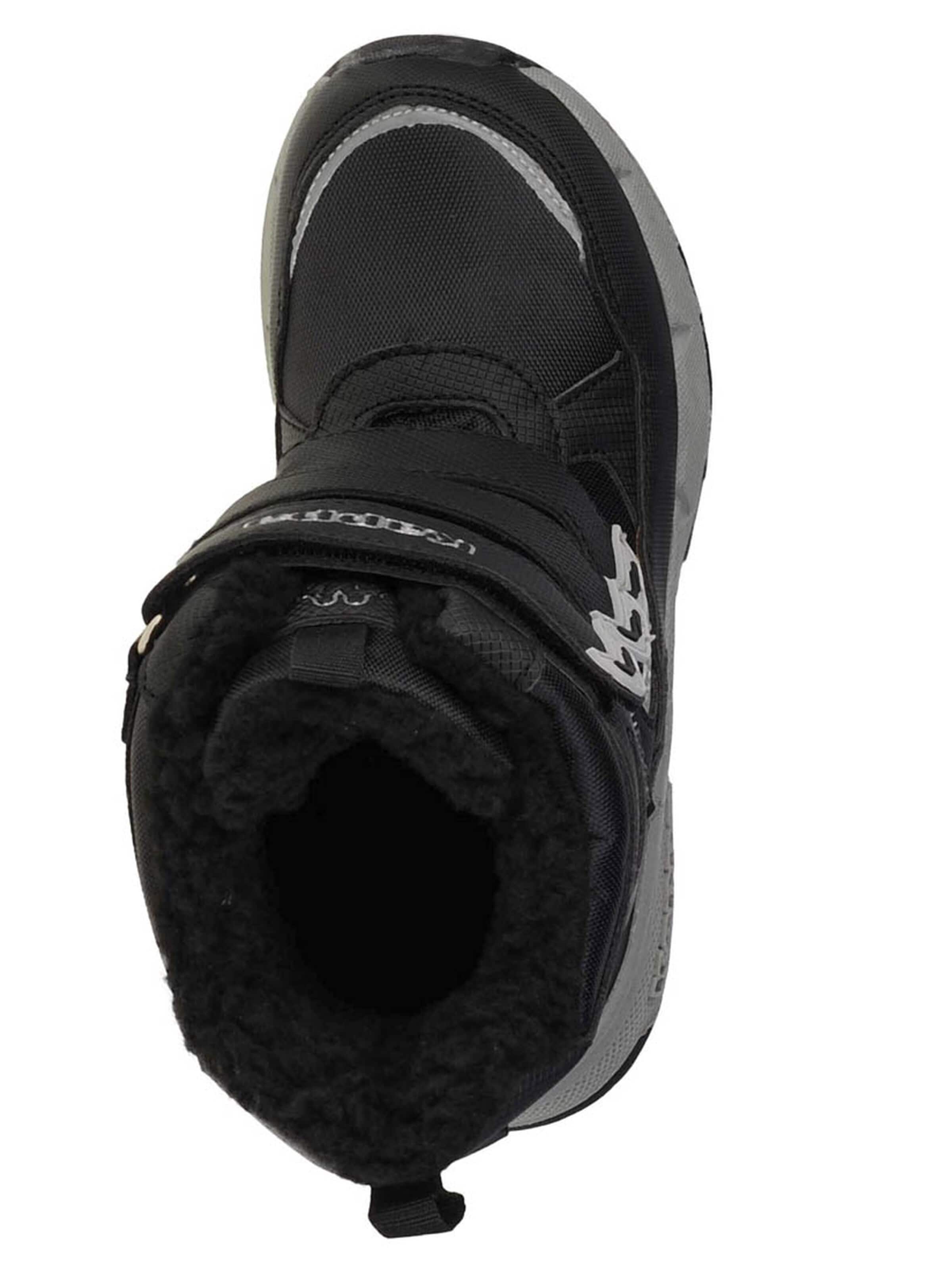 Bottes 'Vipos Tex K' KAPPA en noir