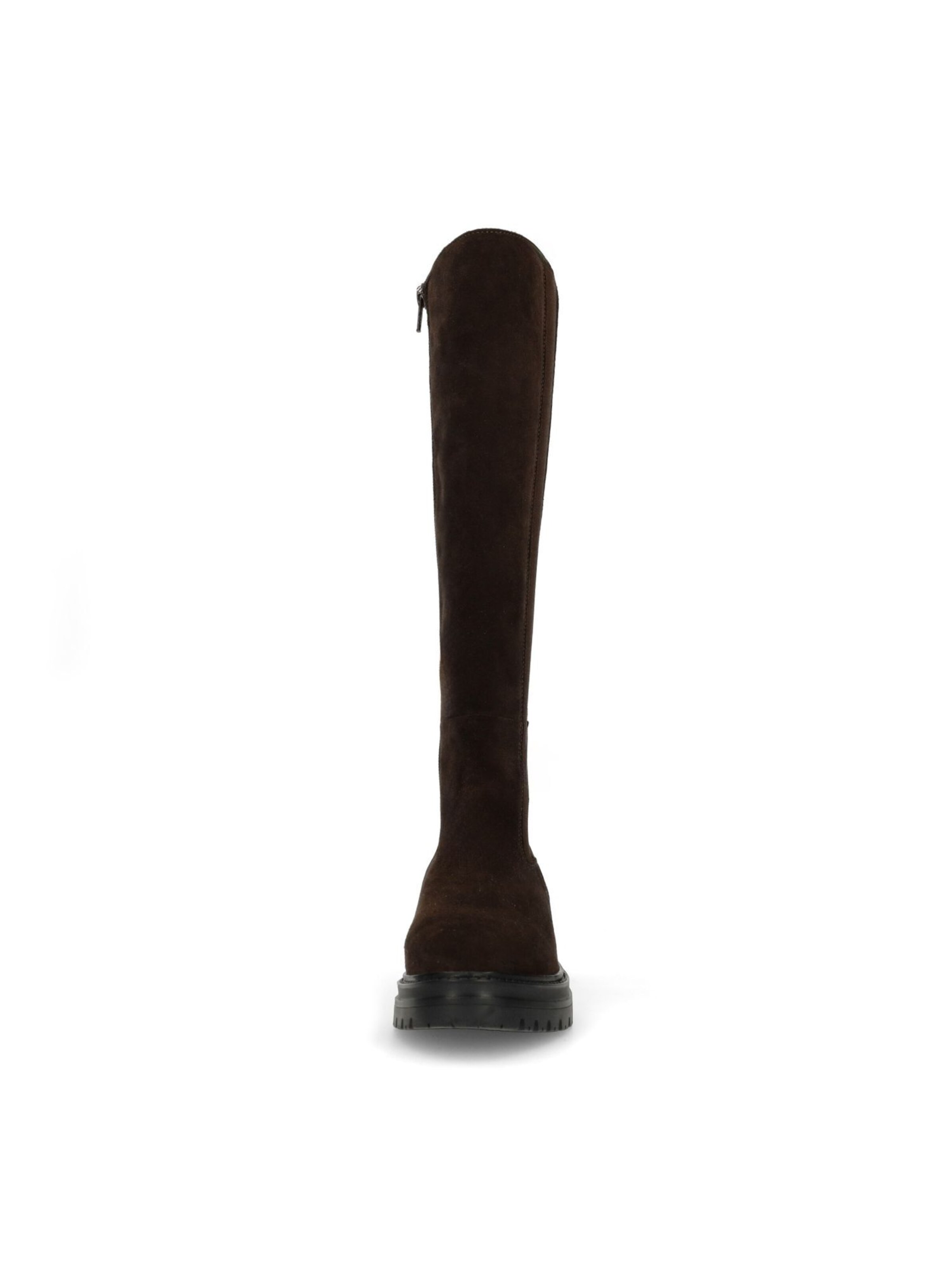 Bottes 'Hohe' MANFIELD en marron