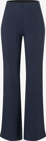 MAC Hose in Blau: Vorderseite