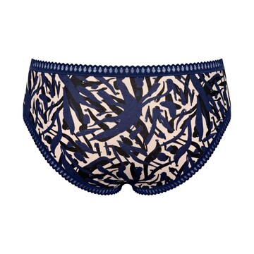 Slip di SLOGGI in blu