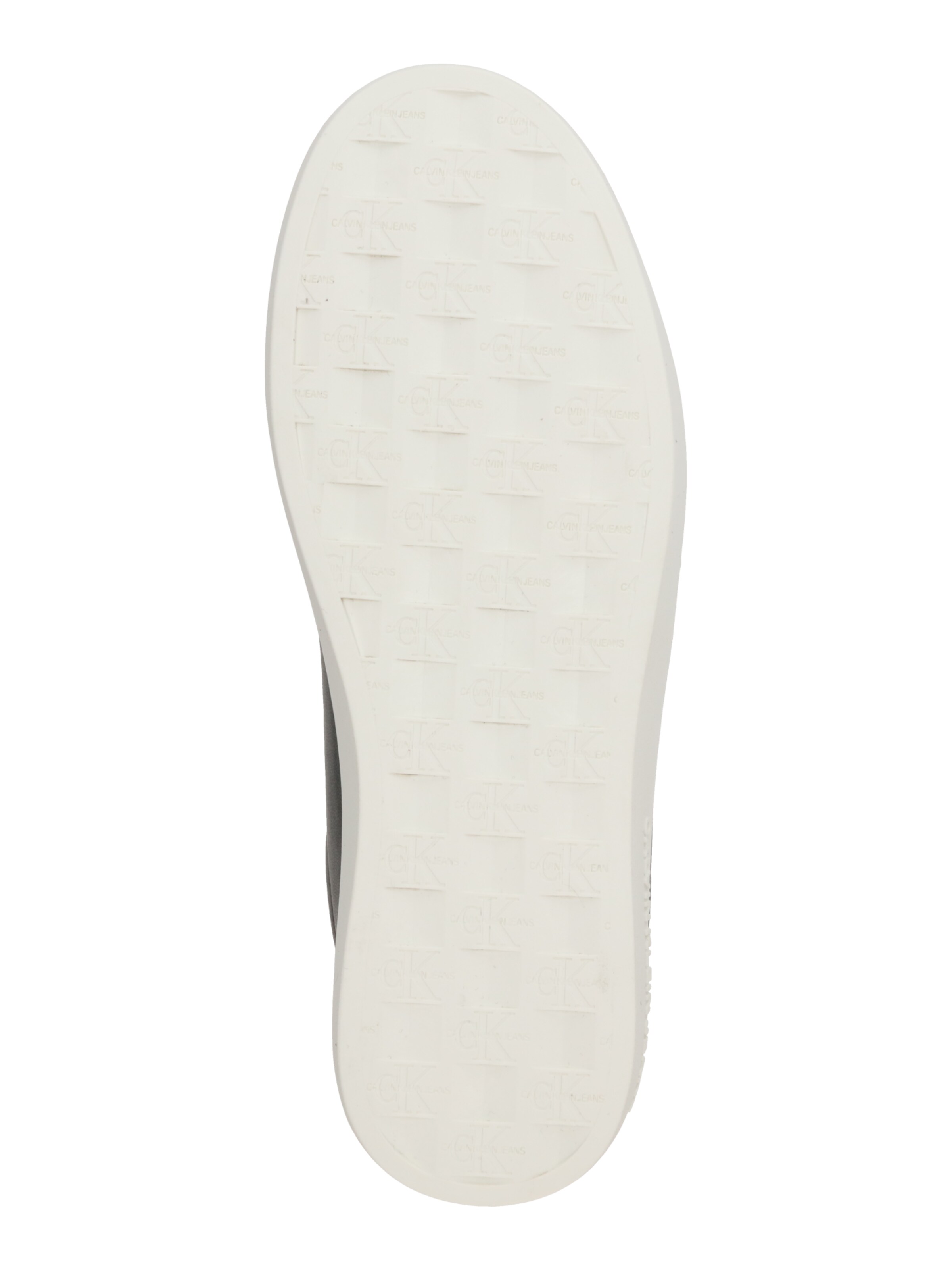 Calvin Klein Ниски маратонки в черно