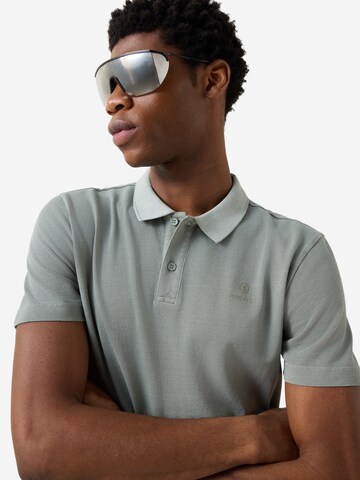 Bogner Fire + Ice Shirt 'Ramon' in Grün