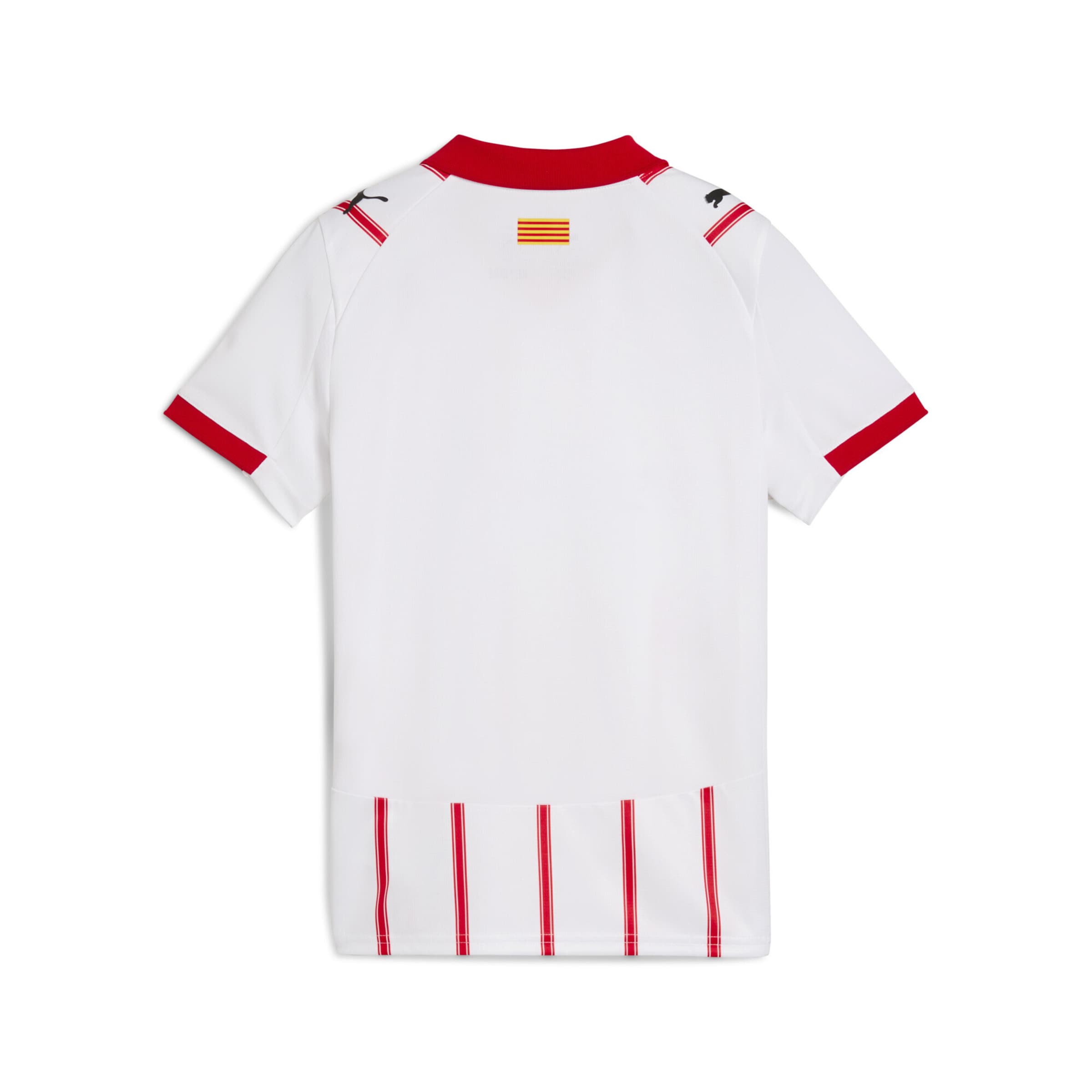 PUMA Performance Shirt 'Girona FC 25/26' in White