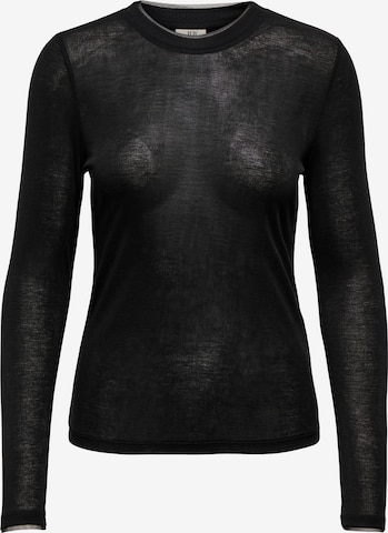 T-shirt 'JDYCLEO' JDY en noir : devant