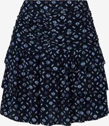 Pepe Jeans Skirt 'Eimi' in Blue: front