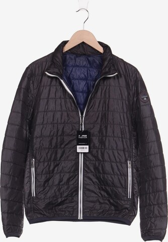 NAPAPIJRI Jacket & Coat in XL in Grey: front