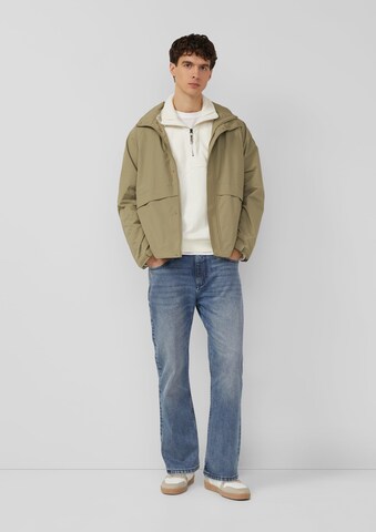 s.Oliver Between-season jacket in Green