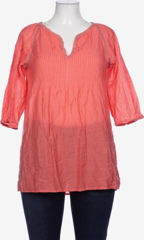 Bogner Fire + Ice Blouse & Tunic in XL in Pink: front