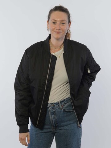 glore Jacke 'Iwon' in Schwarz
