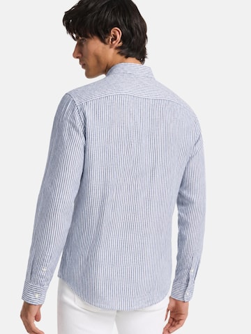 Coupe regular Chemise 'MICHAEL KORS CAMICIA CAMICIA' Michael Kors en bleu