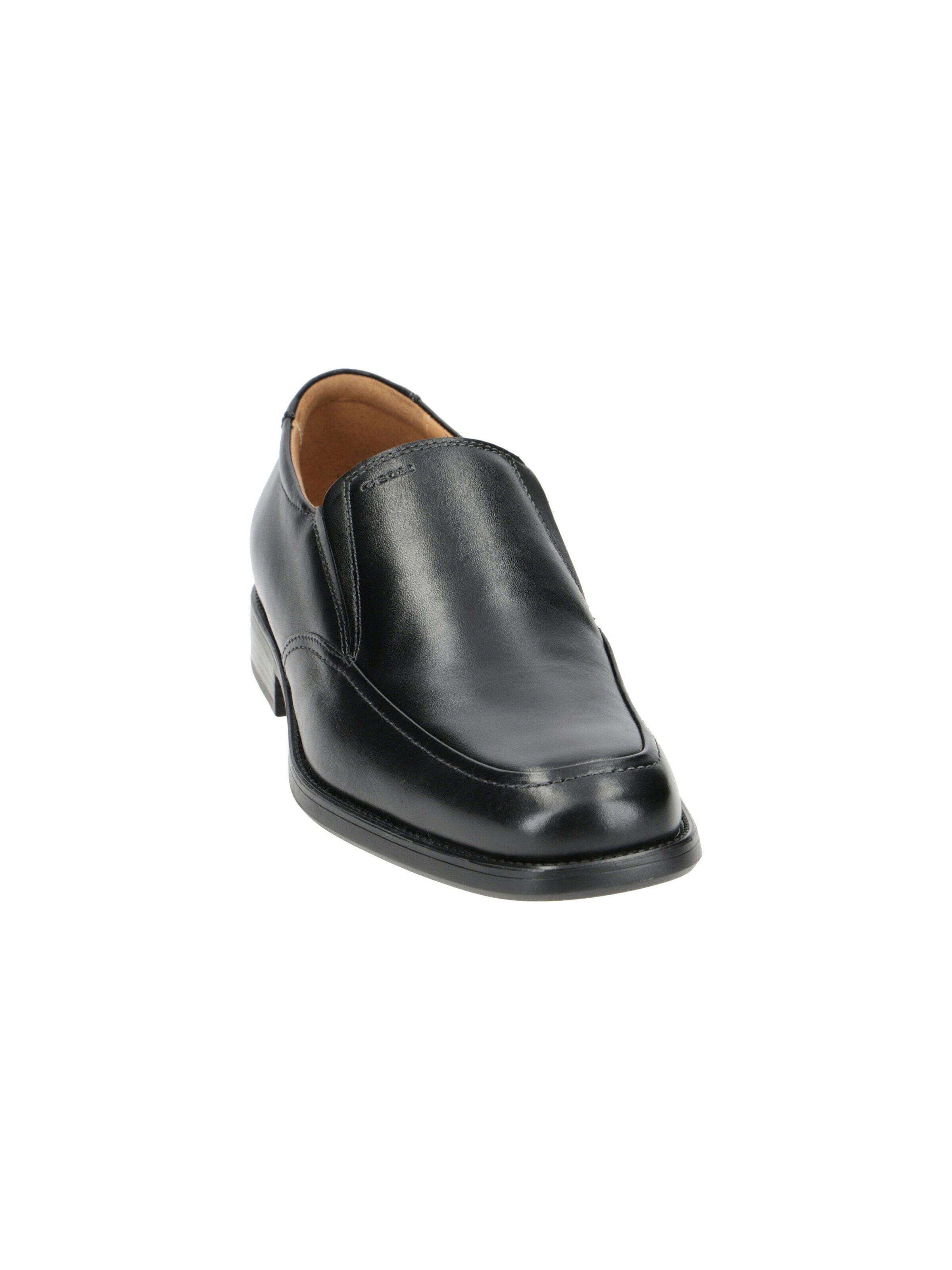 GEOX Hausschuh 'U2257Z'‌‌‌‌‌‌‌‌ in Schwarz