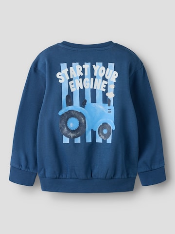 NAME IT - Sudadera en azul