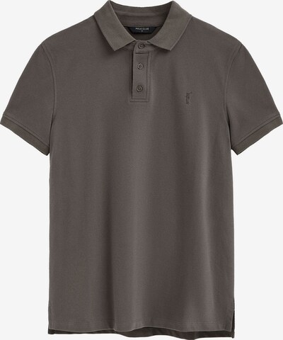 Polo Club Shirt 'RIGBY' in XXXL in anthrazit, Produktansicht