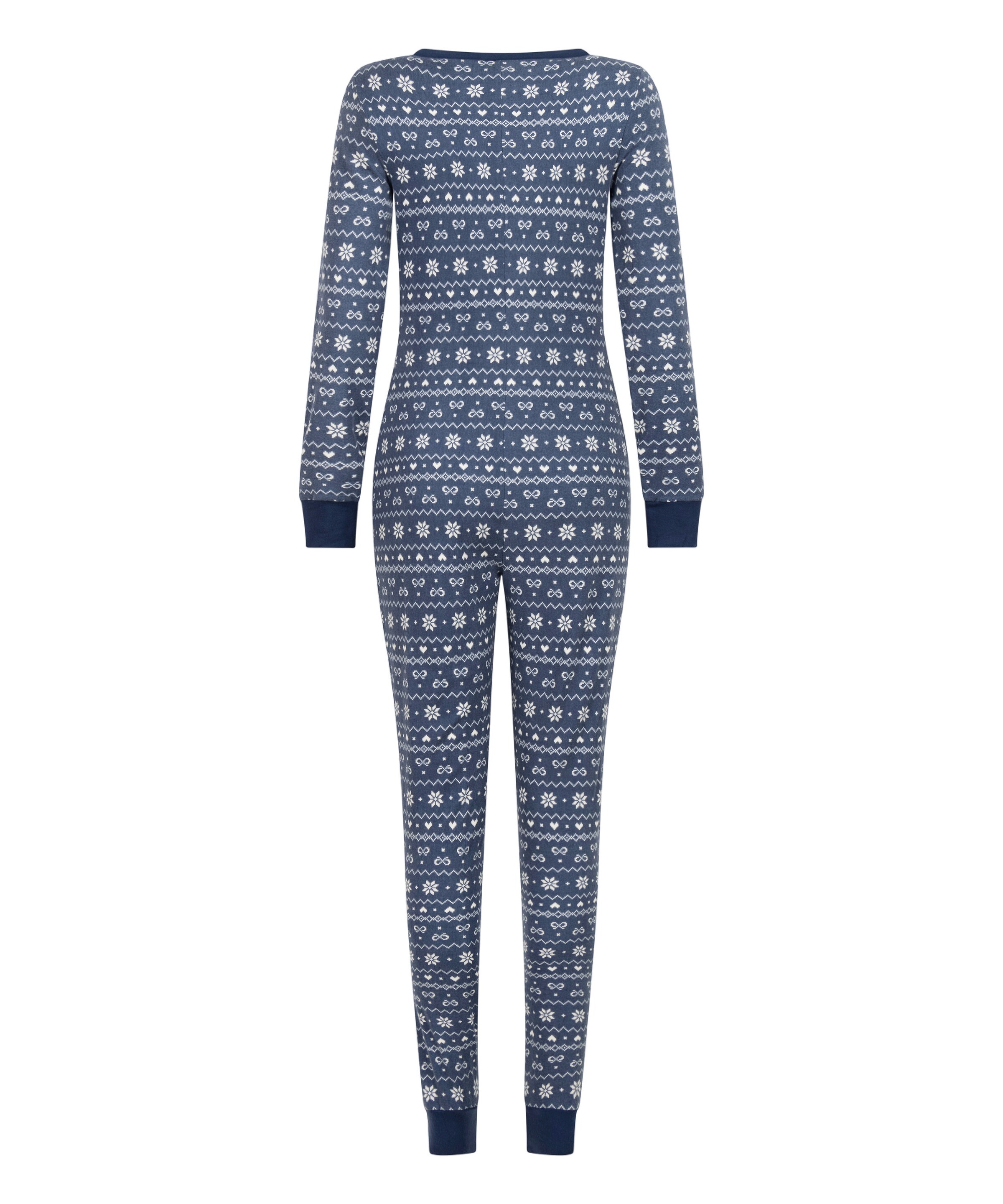 Hunkemöller Pajama in Blue
