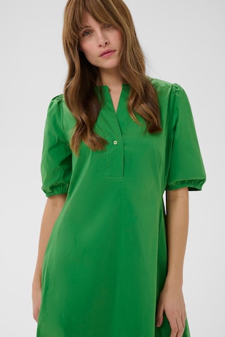 CULTURE Šaty 'CUANTOINETT' – zelená