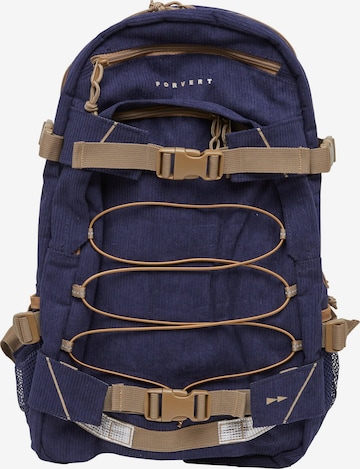 Sac à dos 'Louis' Brandit en bleu : devant