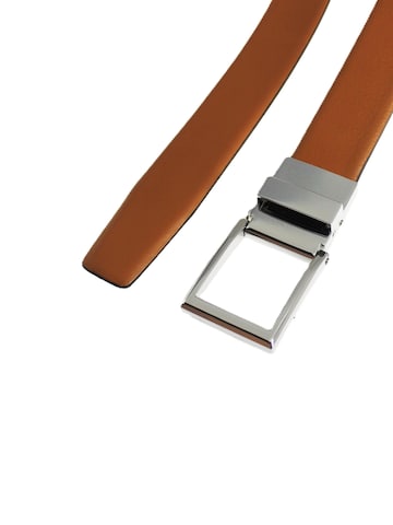 carisco Belt 'Precise Automatikgürtel' in Brown