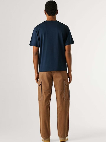 Pepe Jeans Shirt in Blauw