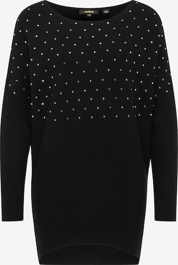 usha BLACK LABEL Kampsun must, Tootevaade