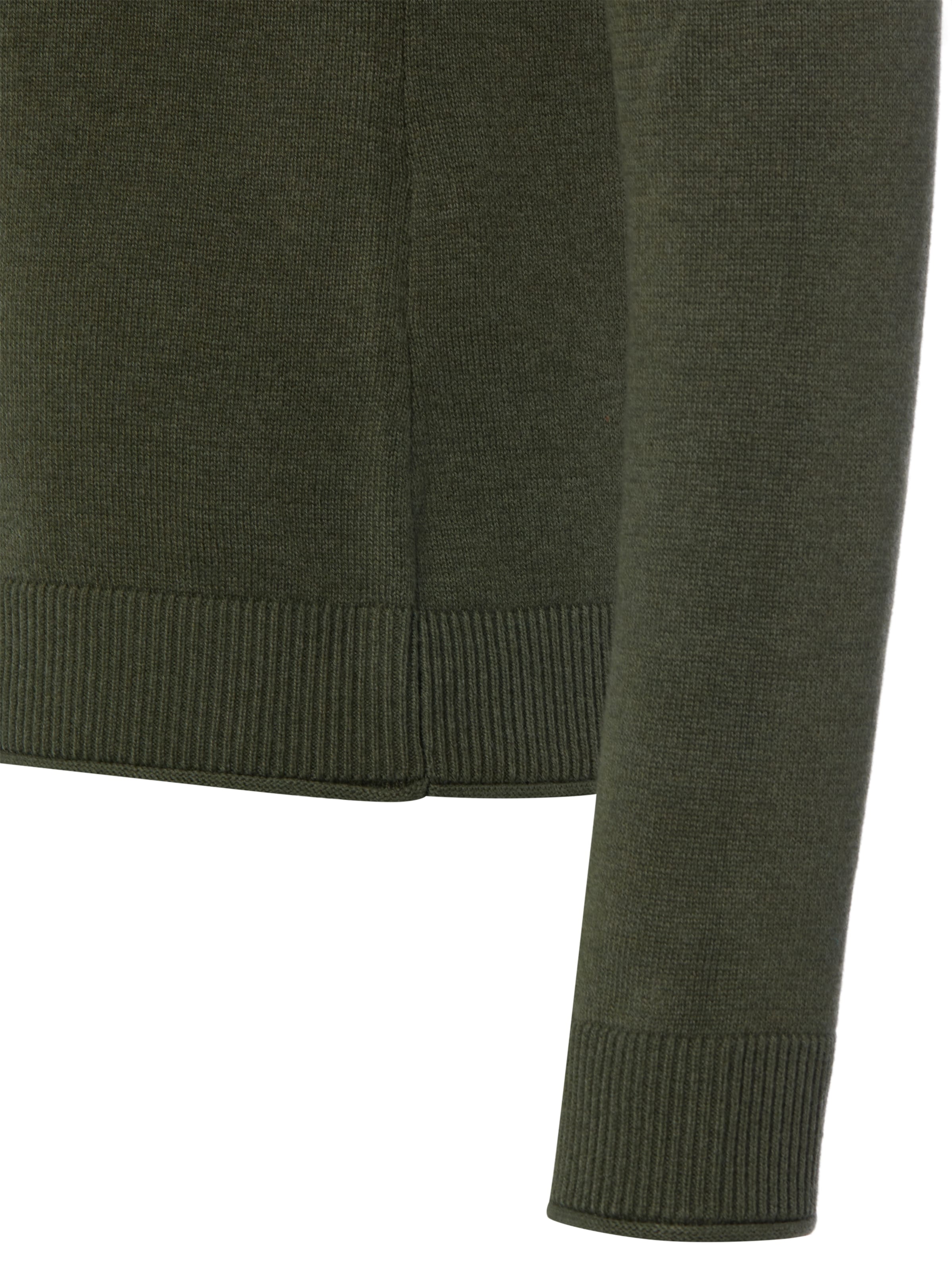 Pull-over Brookshire en vert