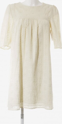 pepaloves Spitzenkleid in S in Beige: front