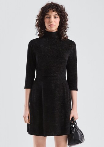 QS Dress in Black: front