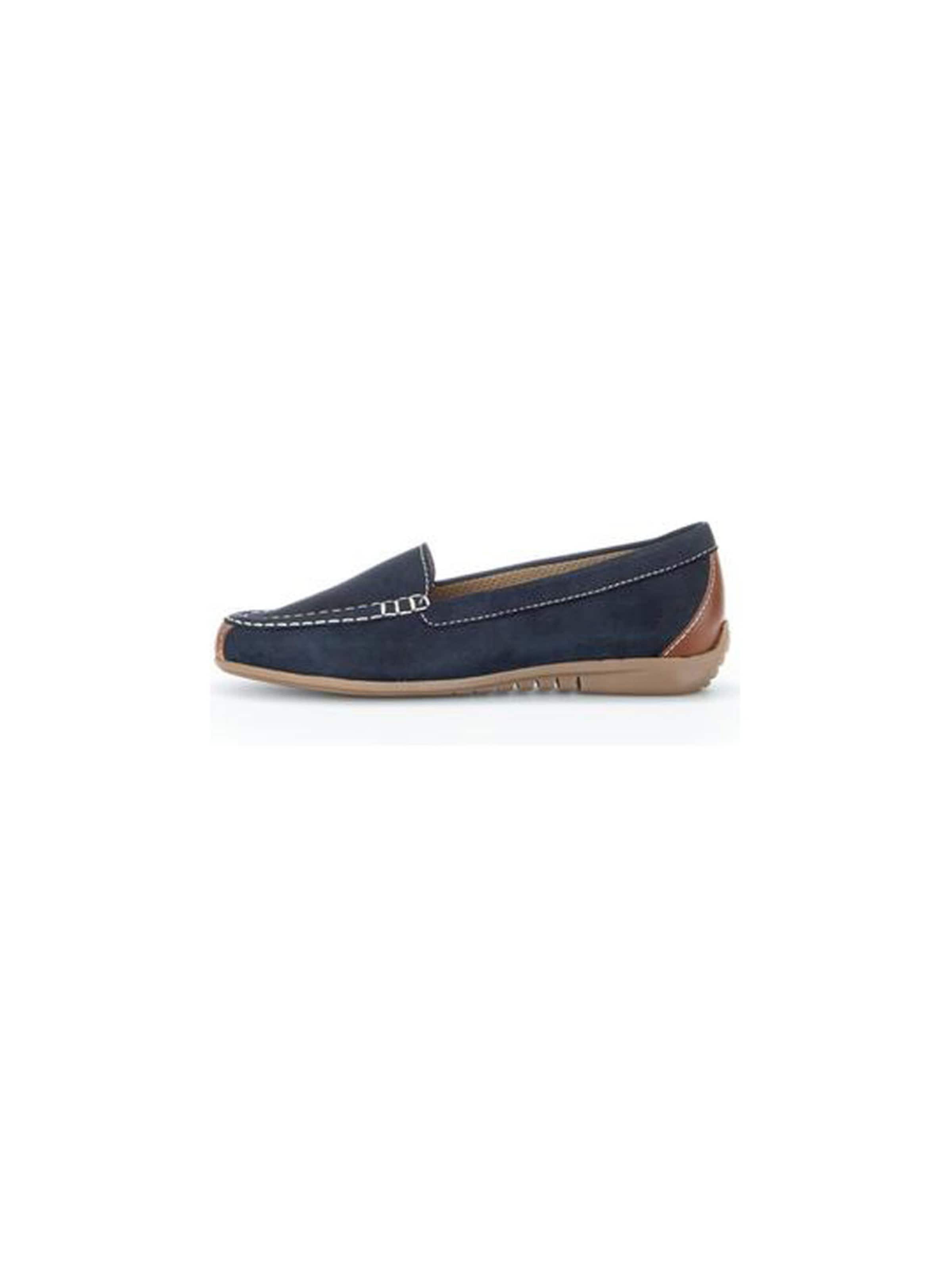 GABOR Slipper in Blau