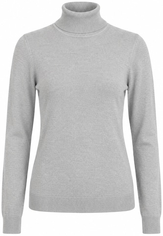 Pull-over Felix Hardy en gris : devant