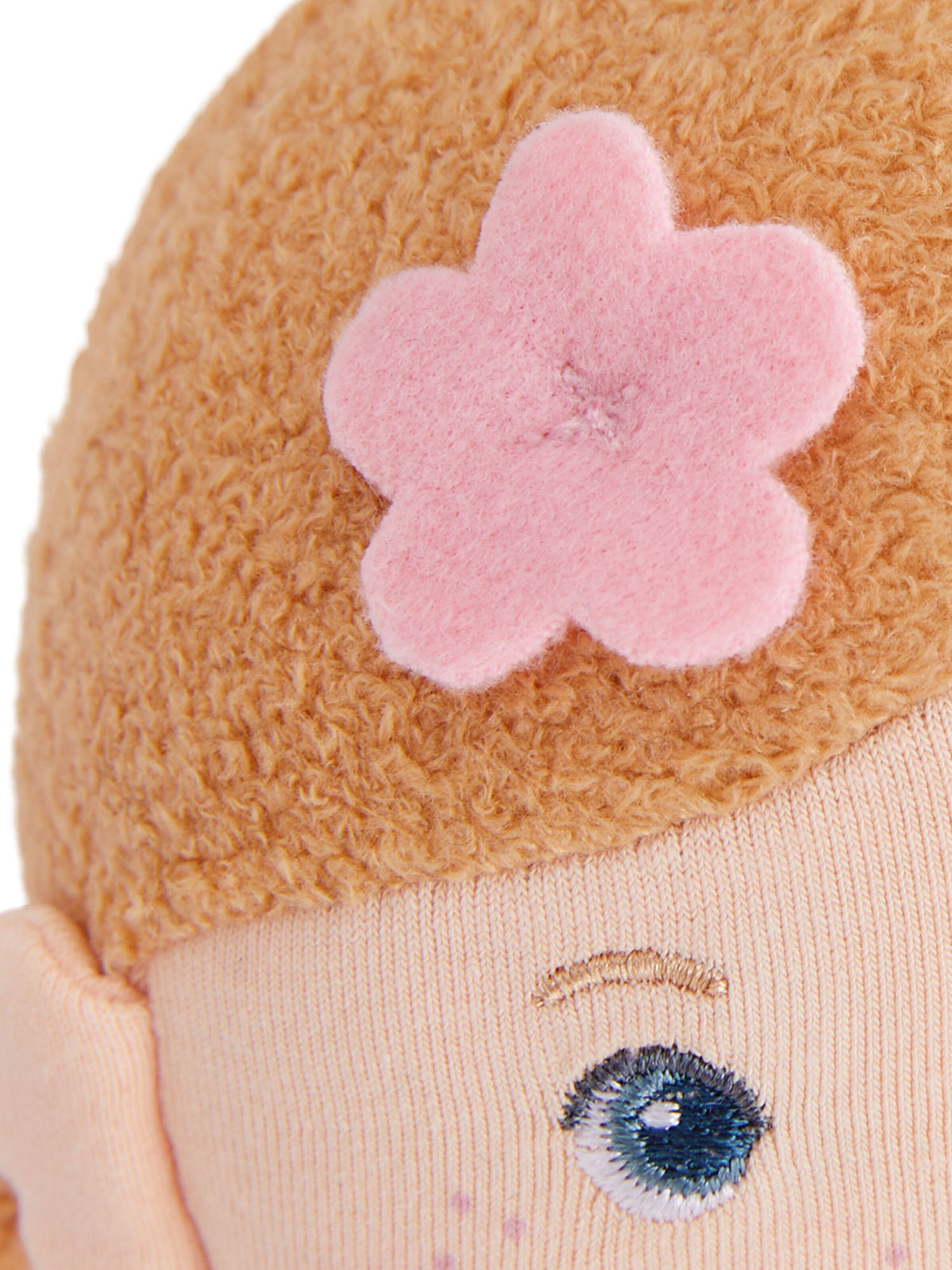 HABA Stuffed animals 'Lauren' in Pink