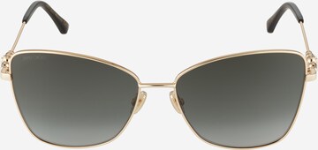 JIMMY CHOO - Gafas de sol 'TESO' en oro