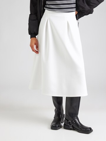 ABOUT YOU Skirt 'Melinda' in White: front