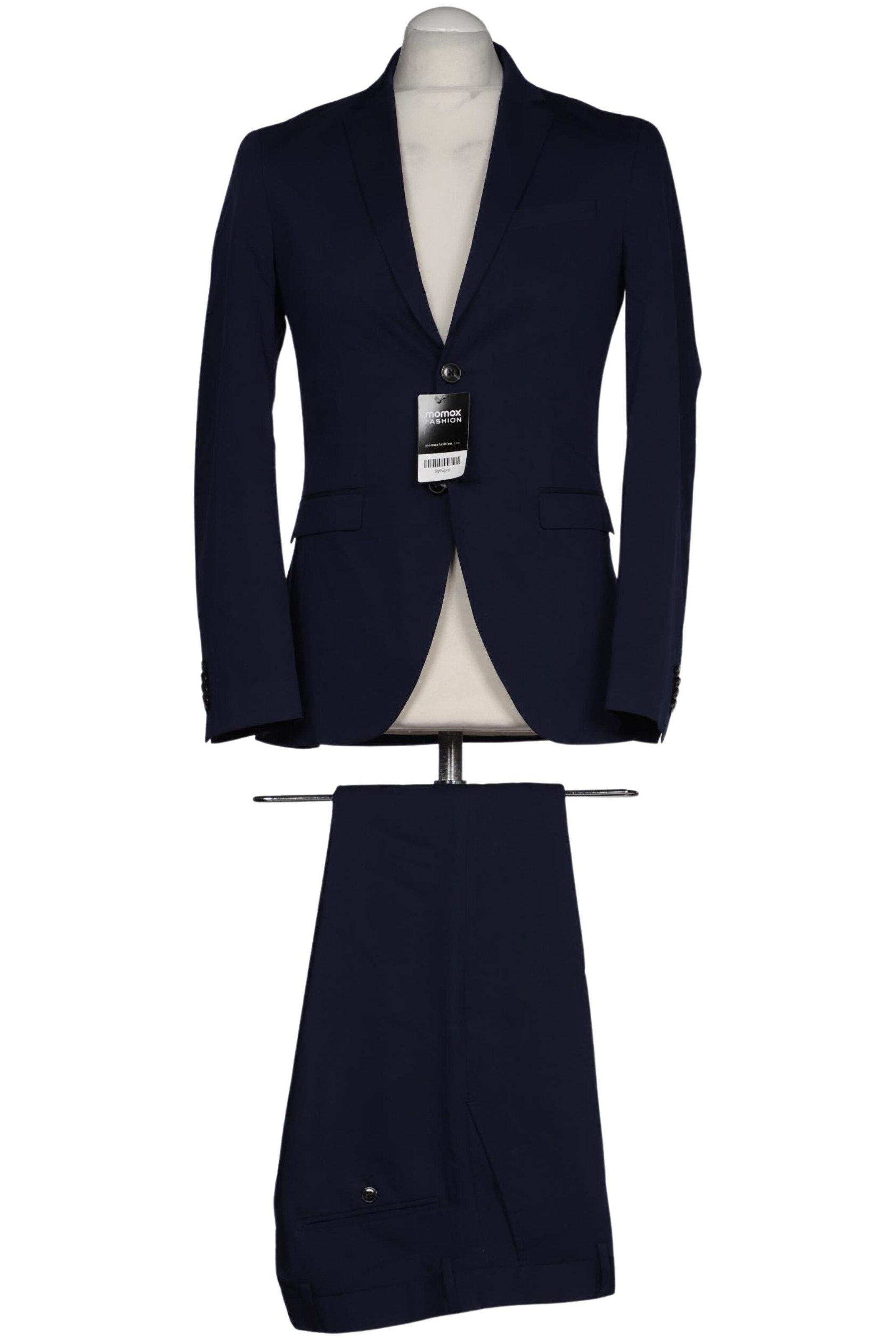 JACK & JONES Suit in S in Blue: front