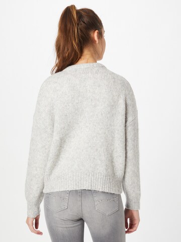 Pimkie Knit cardigan 'Violene' in Grey
