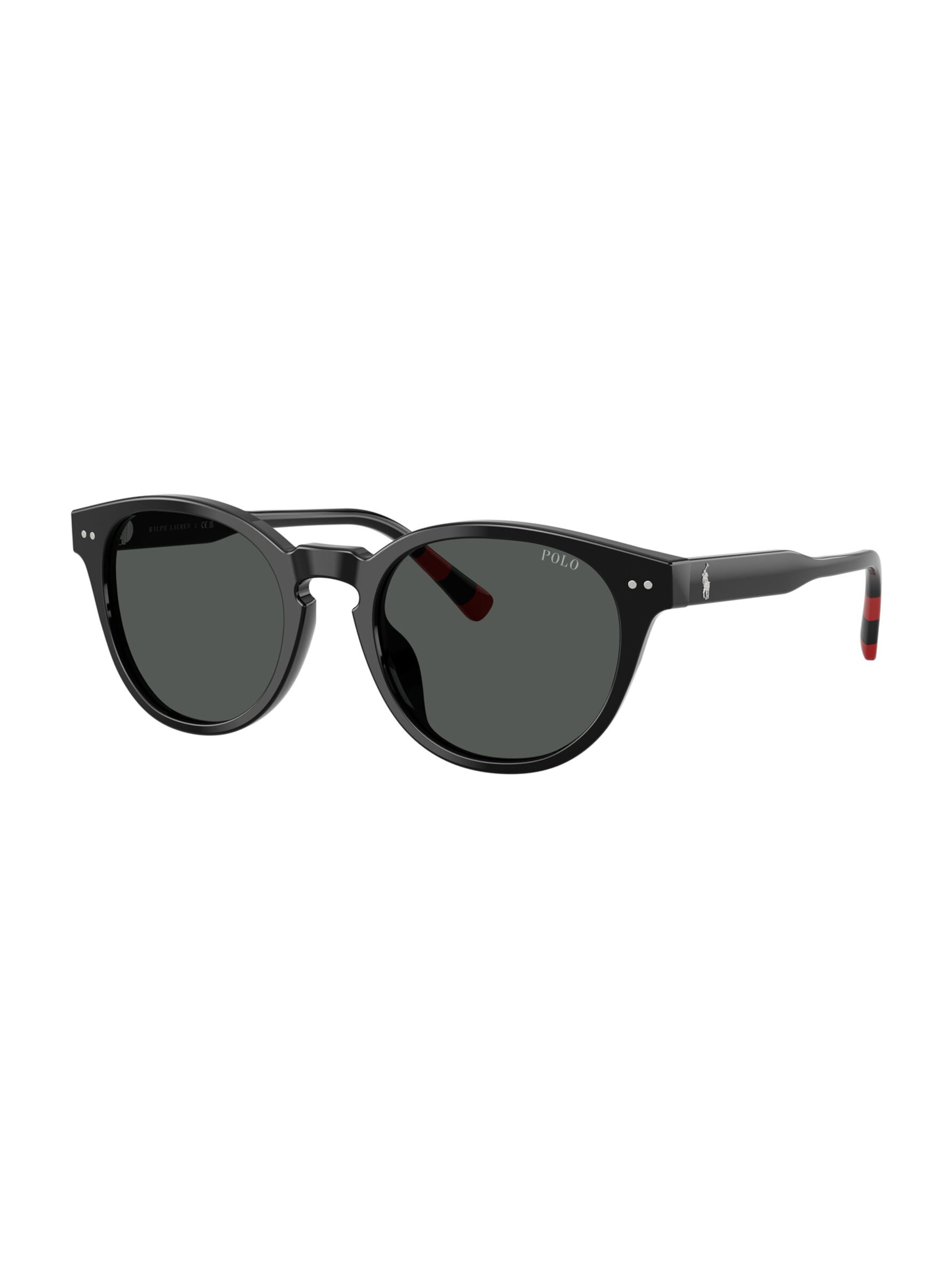 Polo Ralph Lauren Солнцезащитные очки '0PH4241U' в Черный: спереди