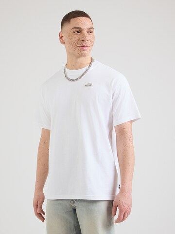 Nike Sportswear Majica 'VOMERO' | bela barva: sprednja stran