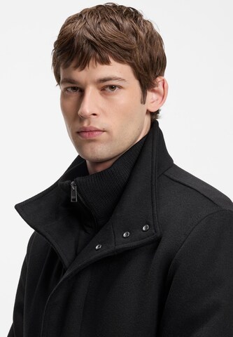 BOSS Between-Seasons Coat ' Coxtan' in Black