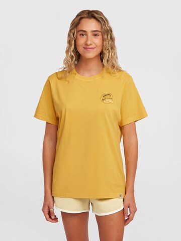 Tricou de la O'NEILL pe galben