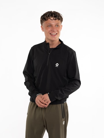mymotus Athletic Jacket in Black