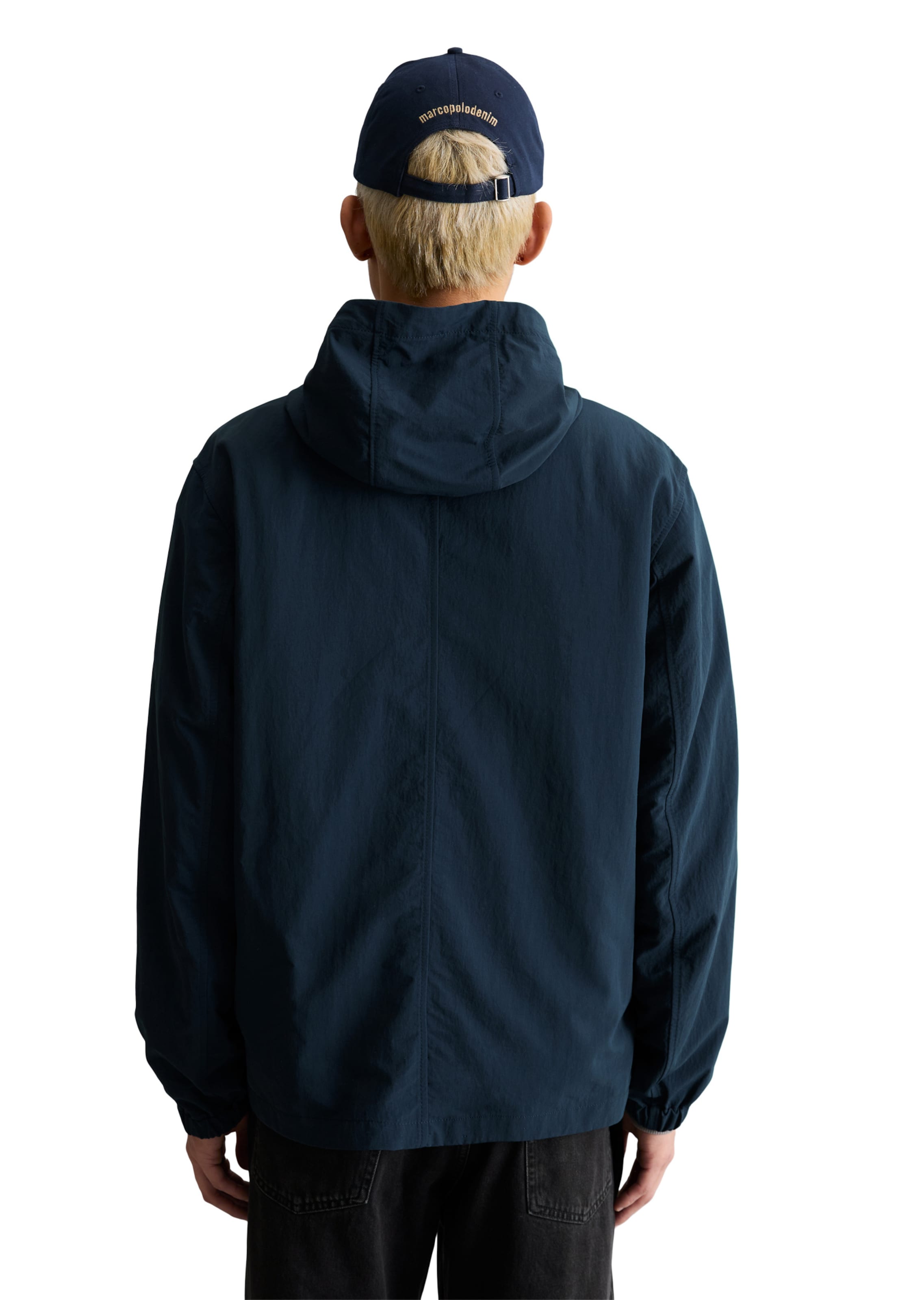Marc O'Polo DENIM Between-Season Jacket in Blue