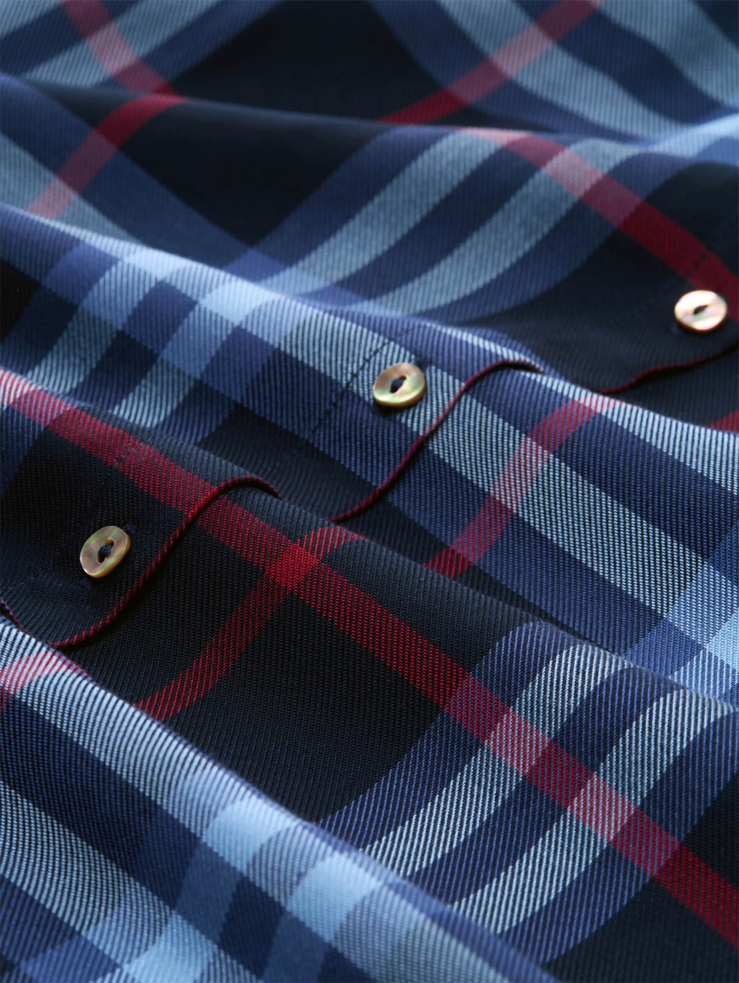 TOM TAILOR Bluzka w kolorze niebieski