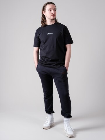 FANTASTIC REALITY STUDIOS Shirt 'PACIFIC BOXY FIT – Bio-Baumwolle' in Blue