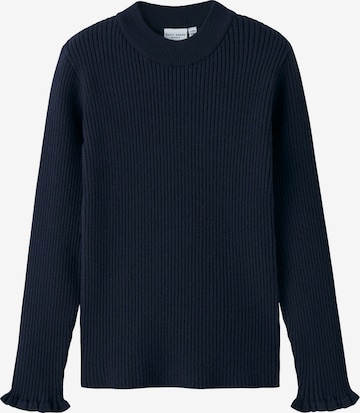 Pullover di NAME IT in blu: frontale