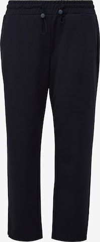 TRIANGLE Regular Trousers in Blue: front