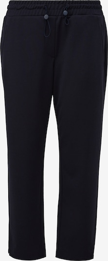 TRIANGLE Trousers in Navy, Item view